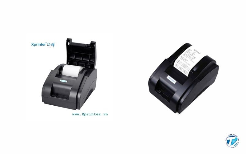 Máy in hóa đơn Xprinter XP-58IIH